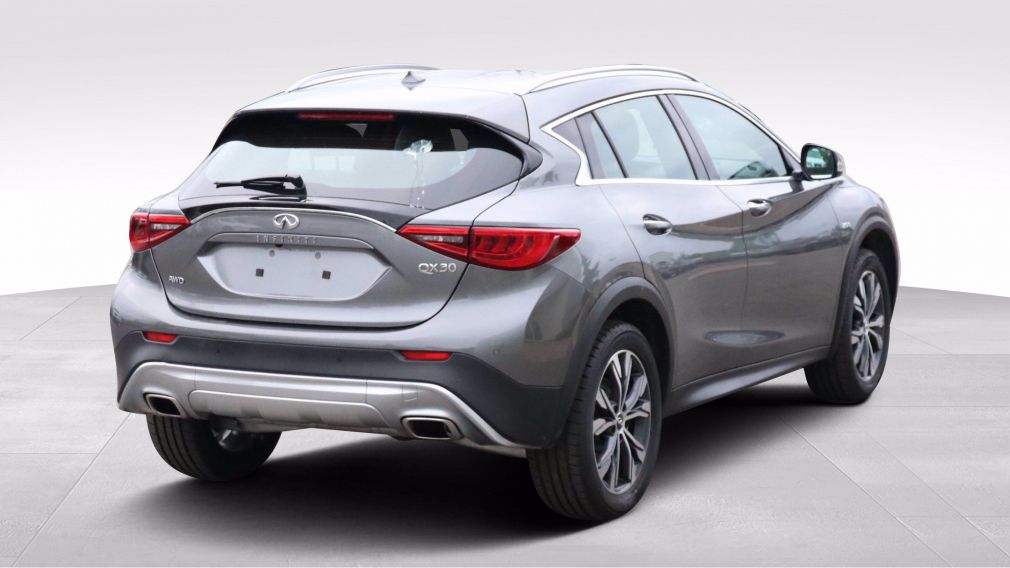 2017 Infiniti QX30 AWD PREMIUM CUIR TOIT NAVI #7