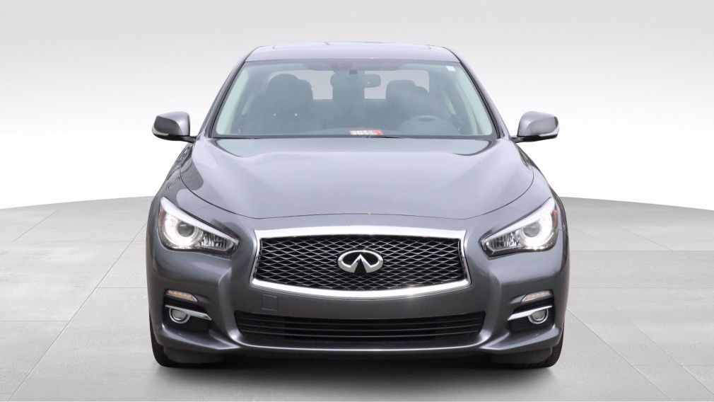 2017 Infiniti Q50 3.0t LUXE CUIR TOIT NAVI #2