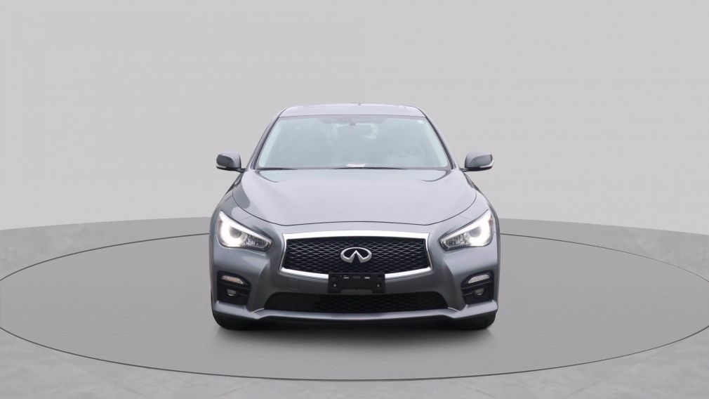 2017 Infiniti Q50 3.0t SPORT CUIR TOIT NAVI MAGS 19 POUCES #2