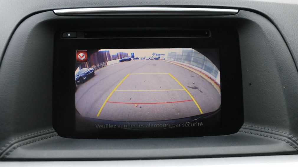 2016 Mazda CX 5 GS AUTO A/C GR ELECT MAGS TOIT NAVIGATION CAMERA R #18