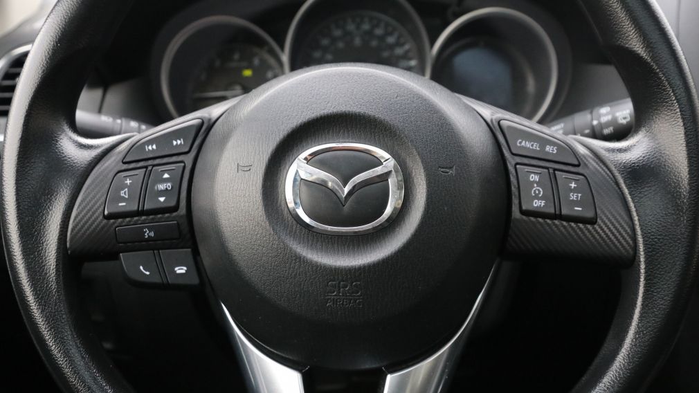 2016 Mazda CX 5 GS AUTO A/C GR ELECT MAGS TOIT NAVIGATION CAMERA R #14