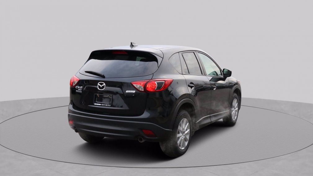 2016 Mazda CX 5 GS AUTO A/C GR ELECT MAGS TOIT NAVIGATION CAMERA R #7