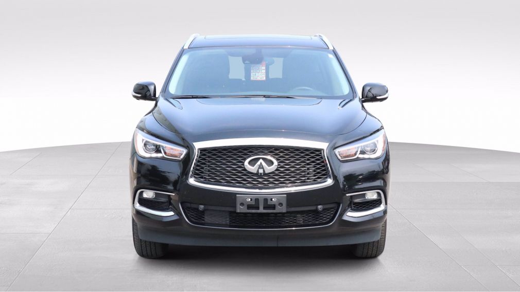 2019 Infiniti QX60 AWD PREMIUM THEATRE CUIR TOIT NAVI DVD #2