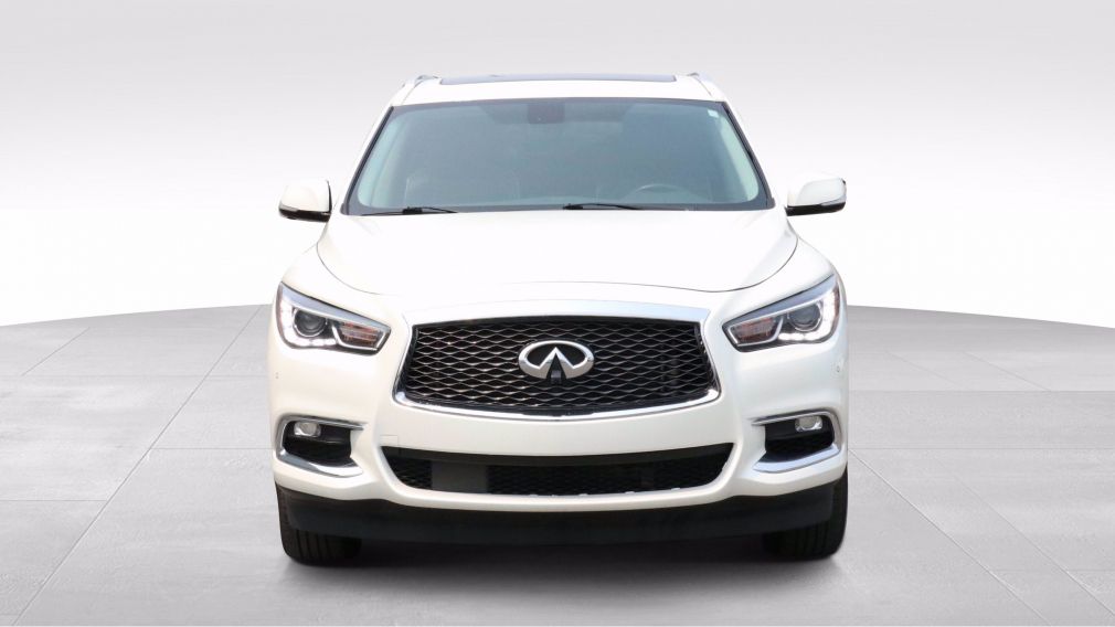 2017 Infiniti QX60 AWD PREMIUM CUIR TOIT NAVI #2