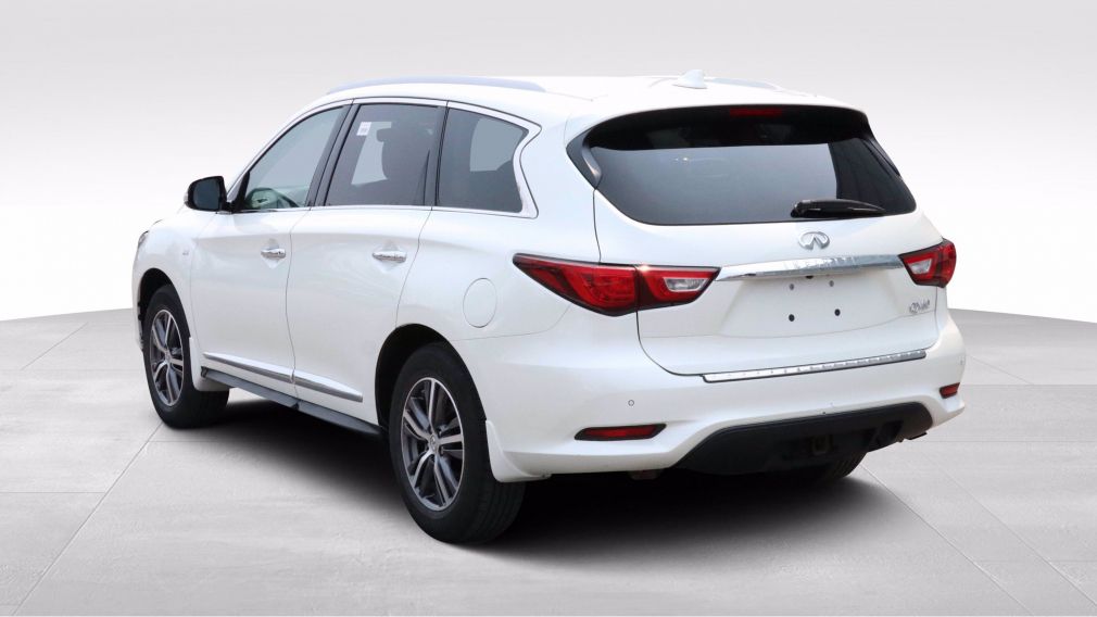 2017 Infiniti QX60 AWD PREMIUM CUIR TOIT NAVI #5