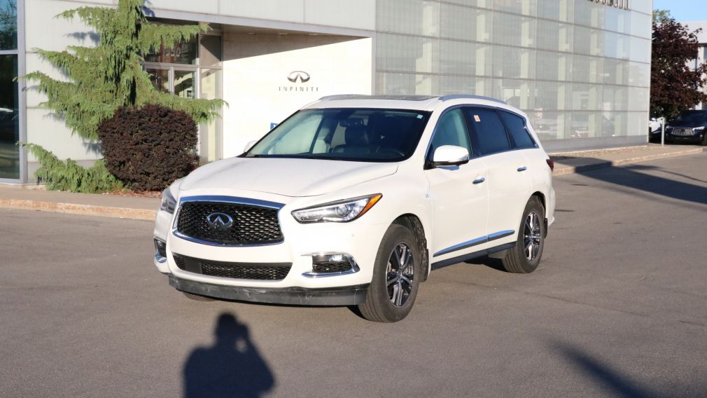 2017 Infiniti QX60 AWD PREMIUM CUIR TOIT NAVI #46