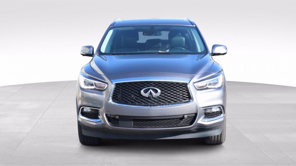 2017 Infiniti QX60 AWD PREMIUM THEATRE CUIR TOIT NAVI DVD #1