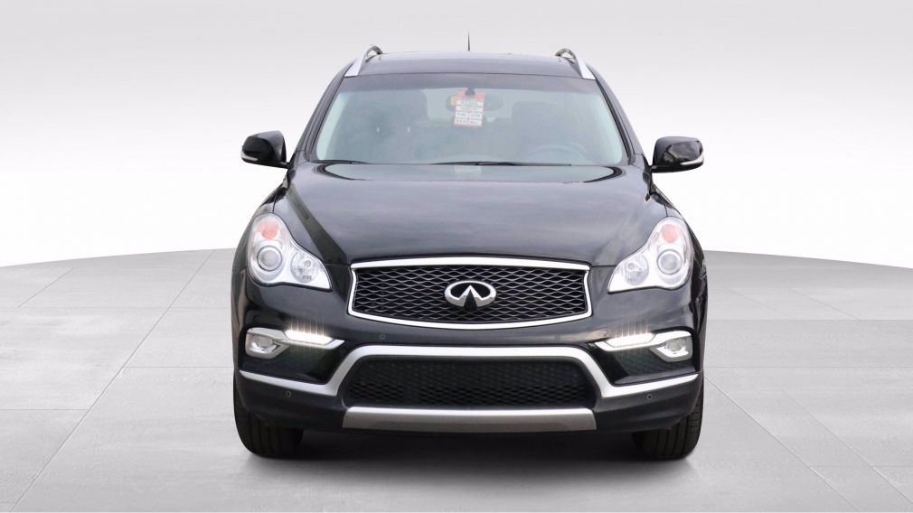 2017 Infiniti QX50 AWD PREMIUM CUIR TOIT NAVI #1