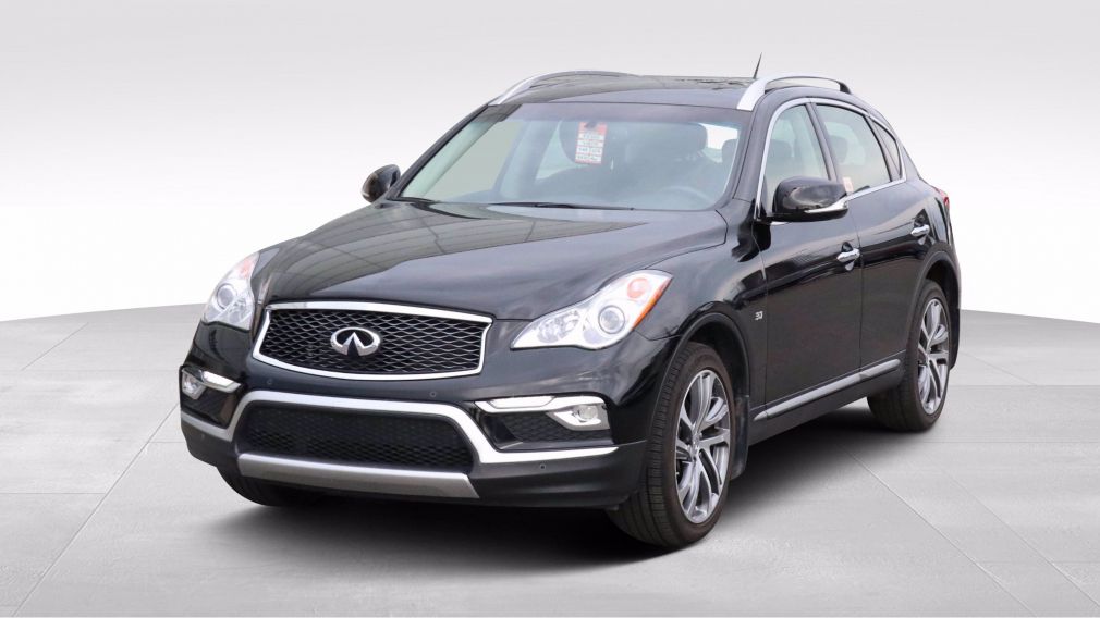 2017 Infiniti QX50 AWD PREMIUM CUIR TOIT NAVI #3