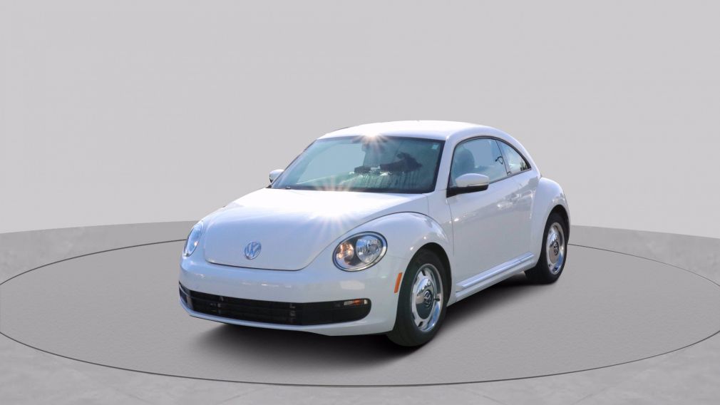 2015 Volkswagen BEETLE Comfortline NAVI gr elec MAG #3