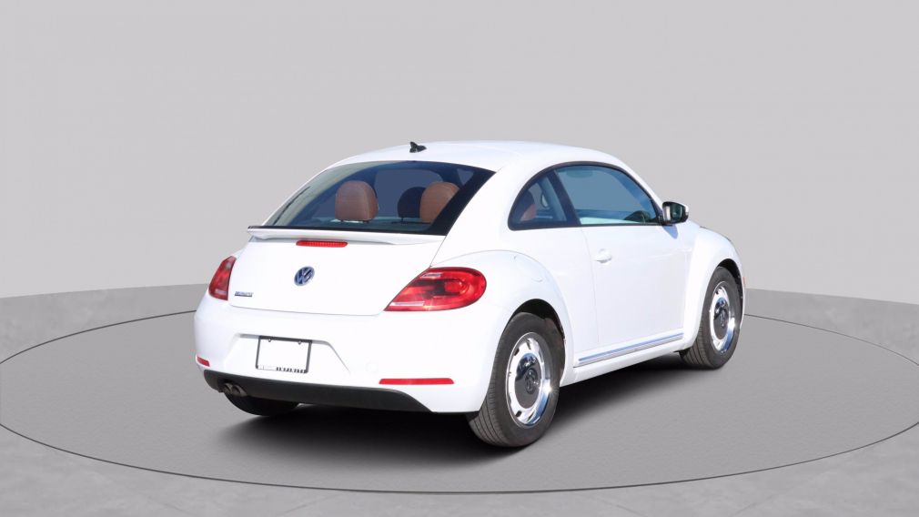 2015 Volkswagen BEETLE Comfortline NAVI gr elec MAG #7