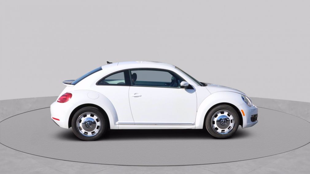 2015 Volkswagen BEETLE Comfortline NAVI gr elec MAG #8