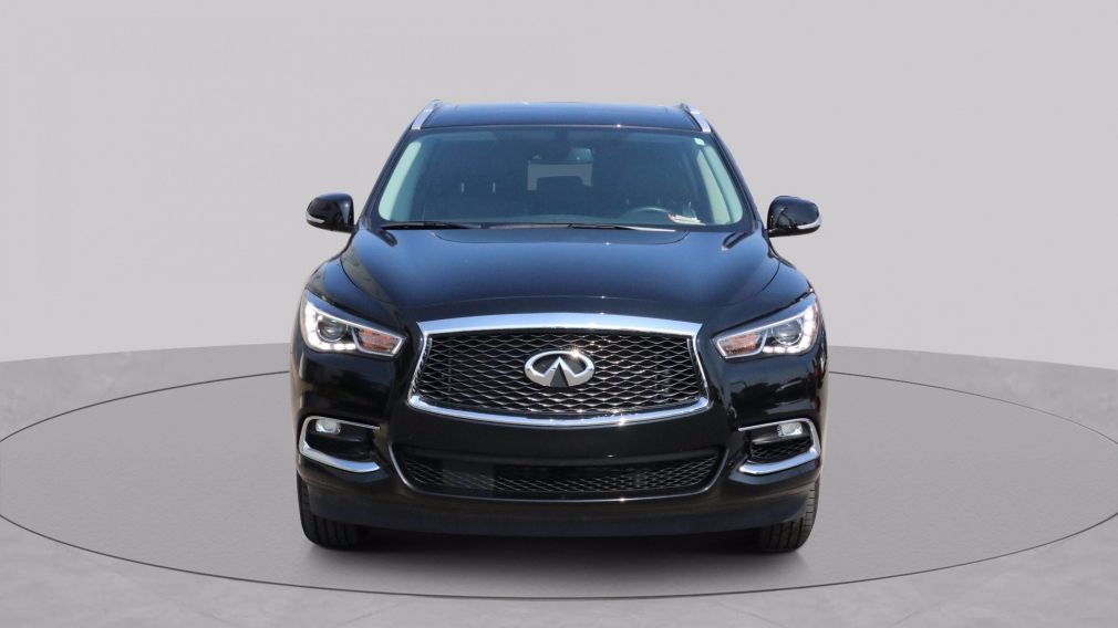 2019 Infiniti QX60 PURE CUIR TOIT MAGS 18 POUCES #2