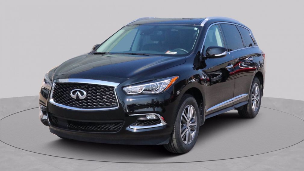 2019 Infiniti QX60 PURE CUIR TOIT MAGS 18 POUCES #3