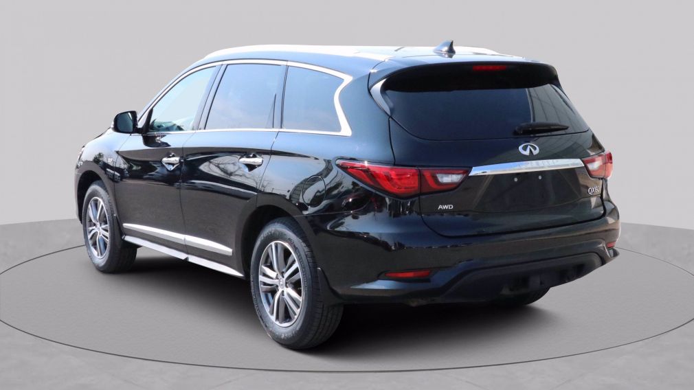 2019 Infiniti QX60 PURE CUIR TOIT MAGS 18 POUCES #5