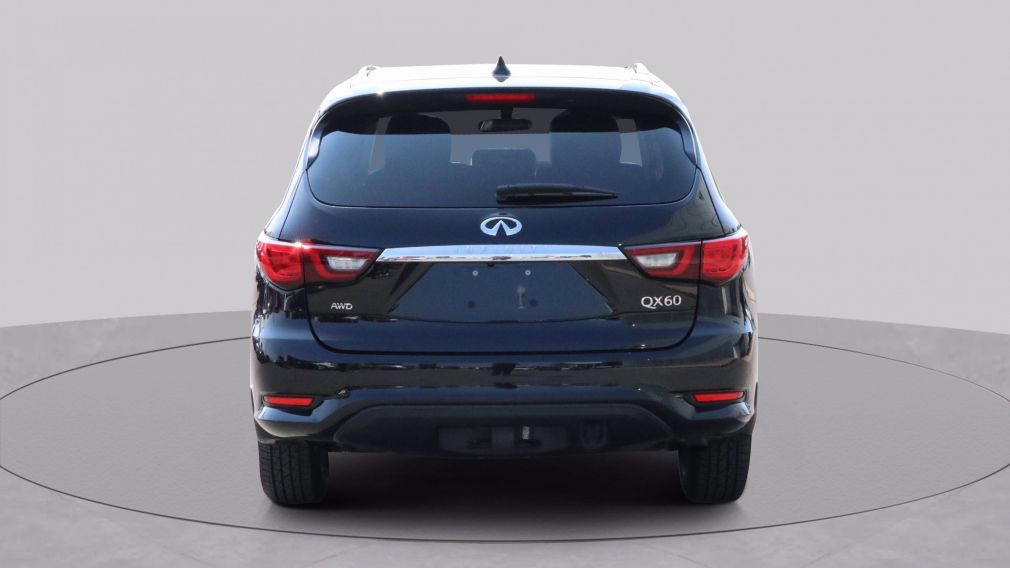 2019 Infiniti QX60 PURE CUIR TOIT MAGS 18 POUCES #6