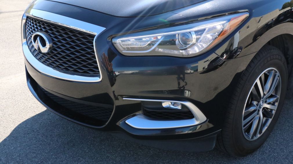 2016 Infiniti QX60 AWD CUIR TOIT OUVRANT CAMERA RECUL #11