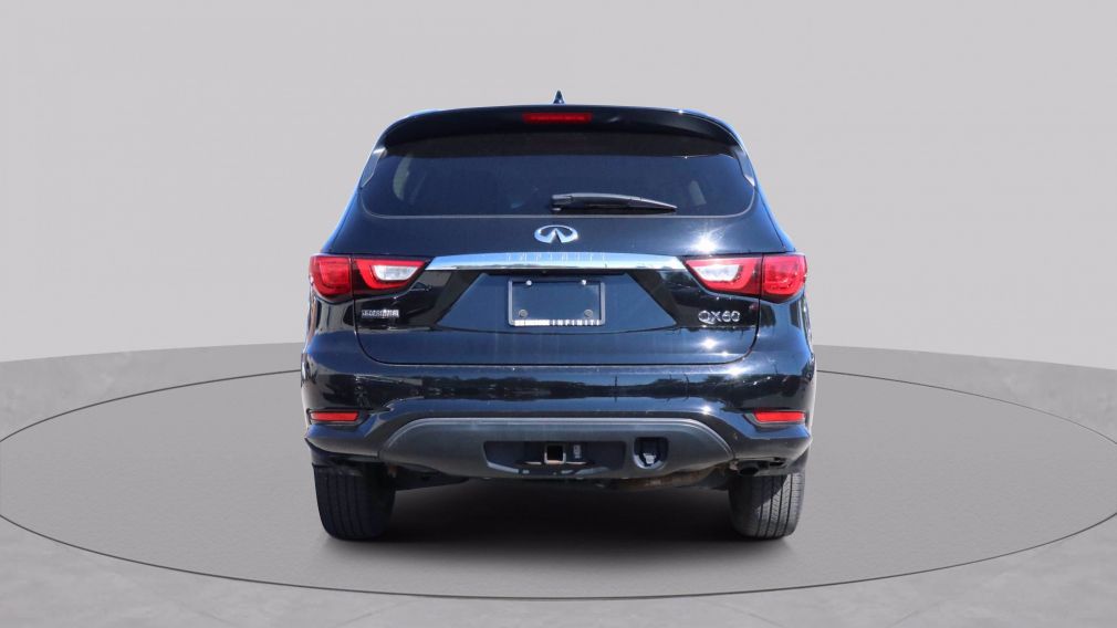 2016 Infiniti QX60 AWD CUIR TOIT OUVRANT CAMERA RECUL #5