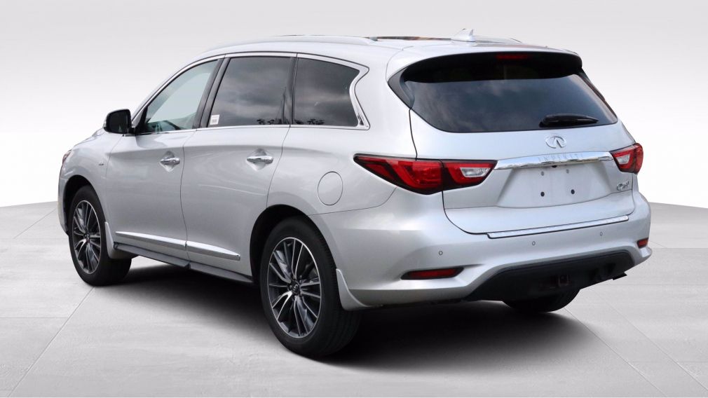 2017 Infiniti QX60 AWD PREMIUM THEATRE CUIR TOIT NAVI DVD #5