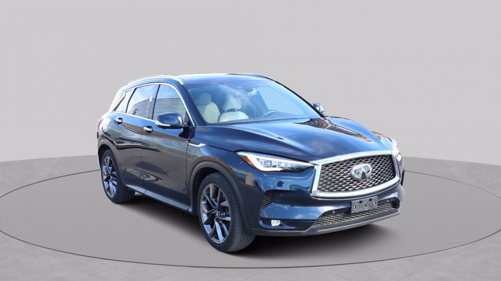 2019 Infiniti QX50 Autograph CUIR TOIT NAVI MAGS 20" PROPILOT #0