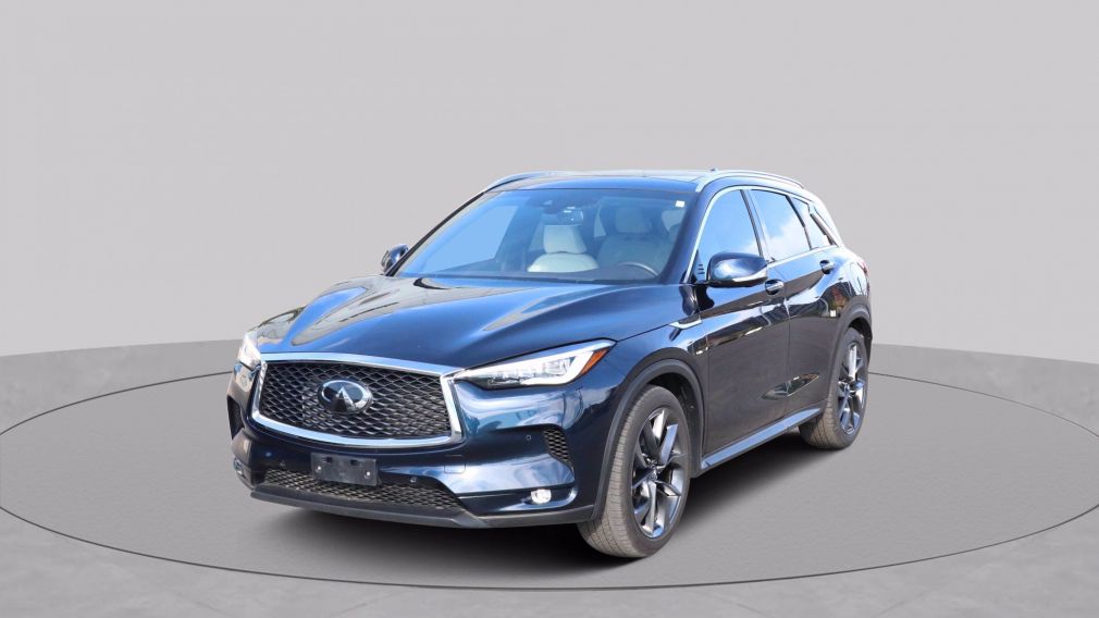 2019 Infiniti QX50 Autograph CUIR TOIT NAVI MAGS 20" PROPILOT #3