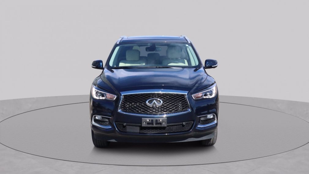 2019 Infiniti QX60 AWD PREMIUM THEATRE CUIR TOIT NAVI DVD #2