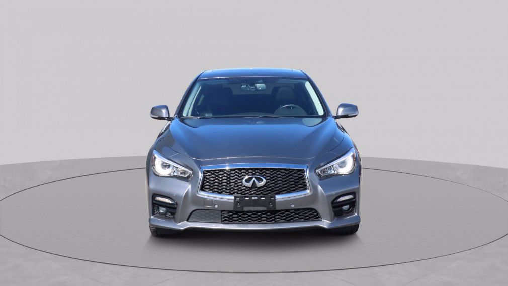 2017 Infiniti Q50 3.0t SPORT CUIR TOIT NAVI MAGS 19 POUCES DRIVER AS #1