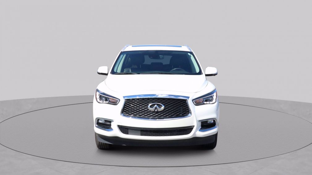 2019 Infiniti QX60 PURE CUIR TOIT MAGS 18 POUCES #2