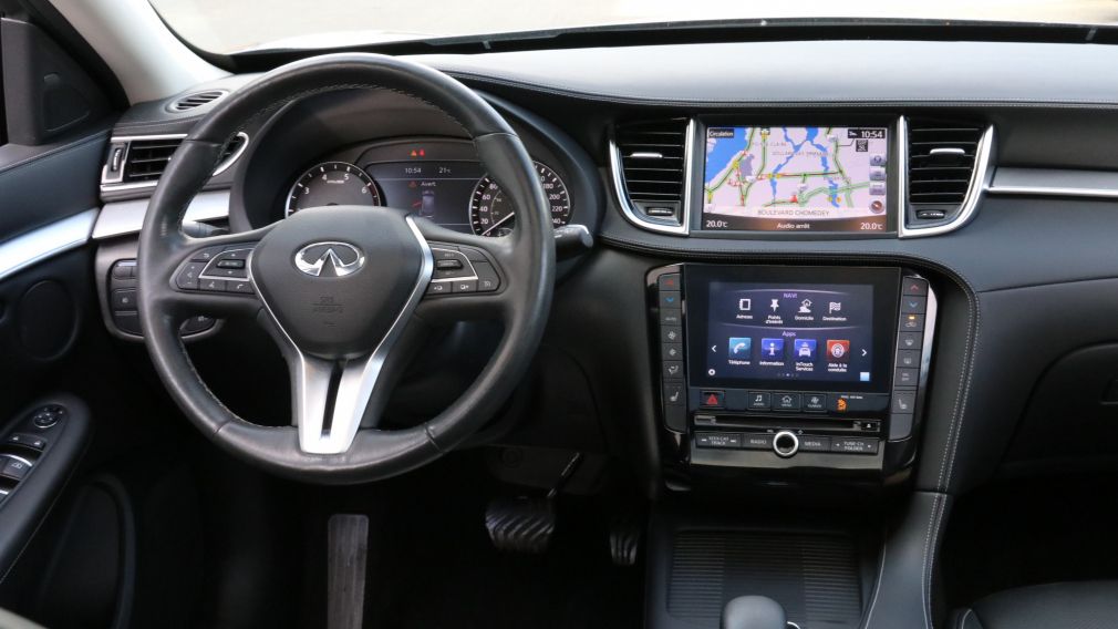 2019 Infiniti QX50 ESSENTIEL CUIR TOIT PANORAMIQUE NAVI #25