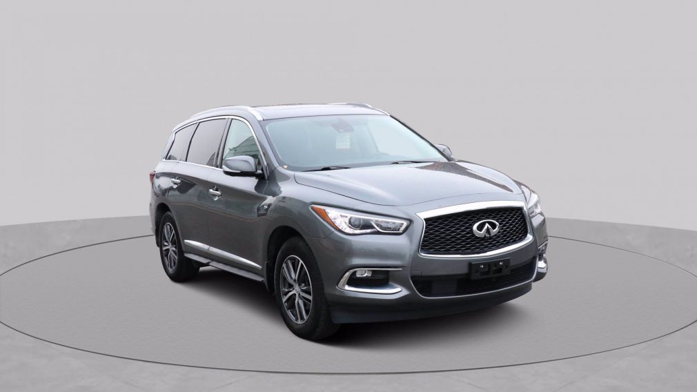 2019 Infiniti QX60 ESSENTIEL CUIR - TOIT - NAVI #0