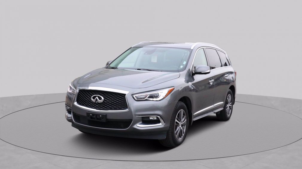 2019 Infiniti QX60 ESSENTIEL CUIR - TOIT - NAVI #2