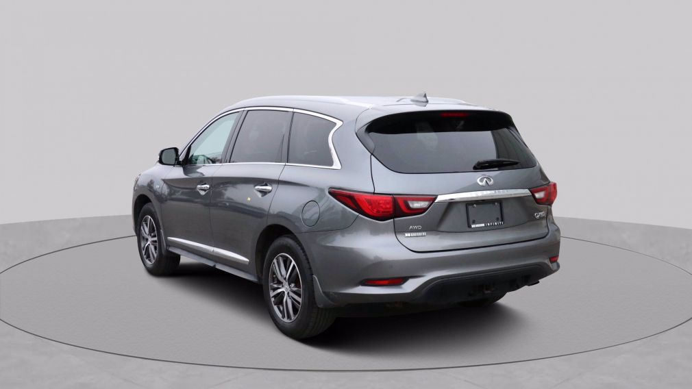 2019 Infiniti QX60 ESSENTIEL CUIR - TOIT - NAVI #4