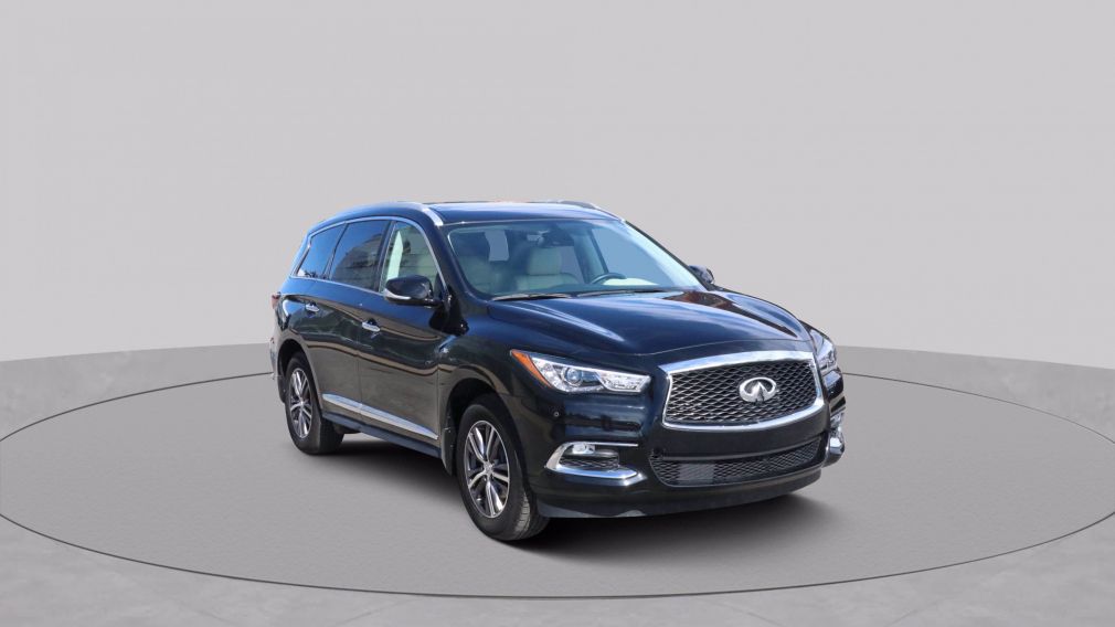 2019 Infiniti QX60 ESSENTIEL CUIR - TOIT - NAVI #0