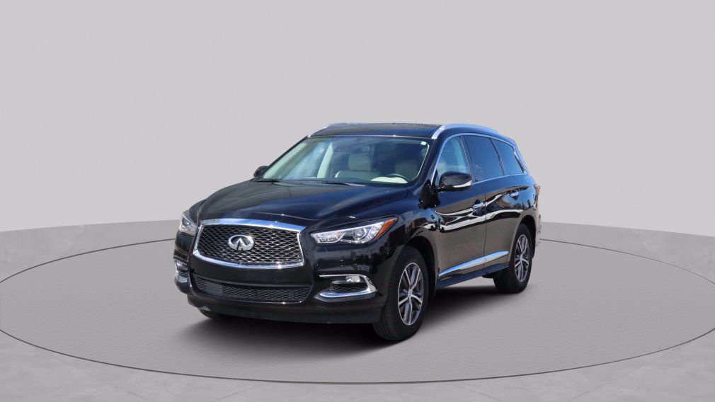 2019 Infiniti QX60 ESSENTIEL CUIR - TOIT - NAVI #3