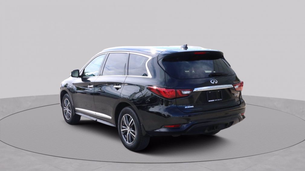 2019 Infiniti QX60 ESSENTIEL CUIR - TOIT - NAVI #5