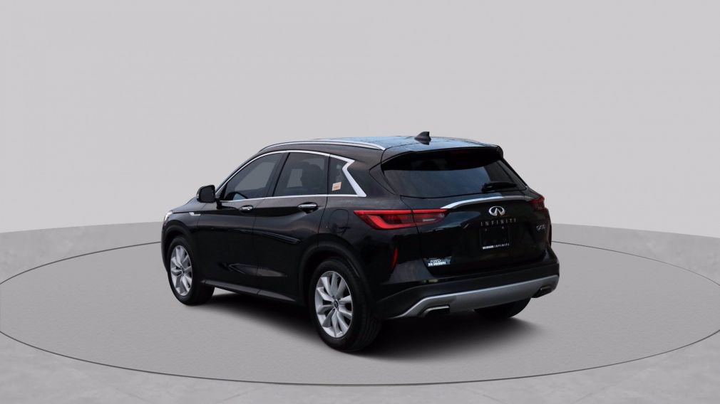 2019 Infiniti QX50 ESSENTIEL CUIR TOIT PANORAMIQUE NAVI #5