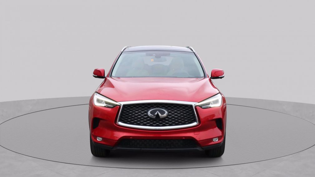 2019 Infiniti QX50 ESSENTIEL CUIR TOIT PANORAMIQUE NAVI #2