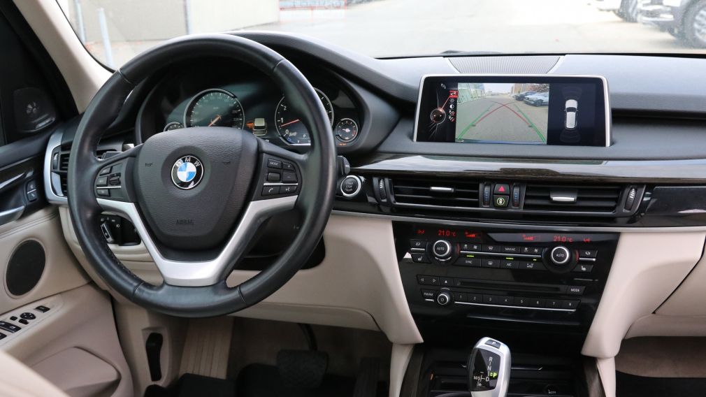 2015 BMW X5 xDrive35i CUIR - TOIT - NAVI - SIÈGES CHAUFFANTS A #23