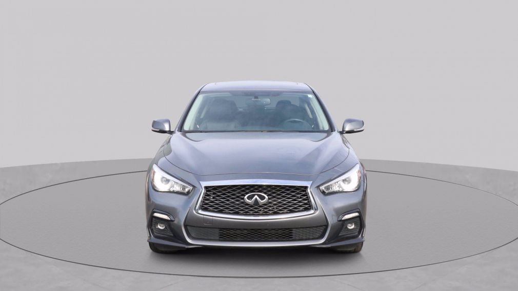 2019 Infiniti Q50 3.0t Signature Edition NAV CUIR TOIT MAGS 19 POUCE #2