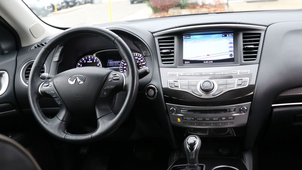 2017 Infiniti QX60 AWD PREMIUM CUIR TOIT NAVI #24