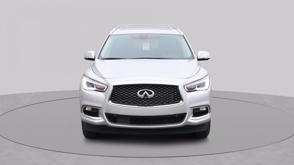 2017 Infiniti QX60 AWD PREMIUM CUIR TOIT NAVI #2