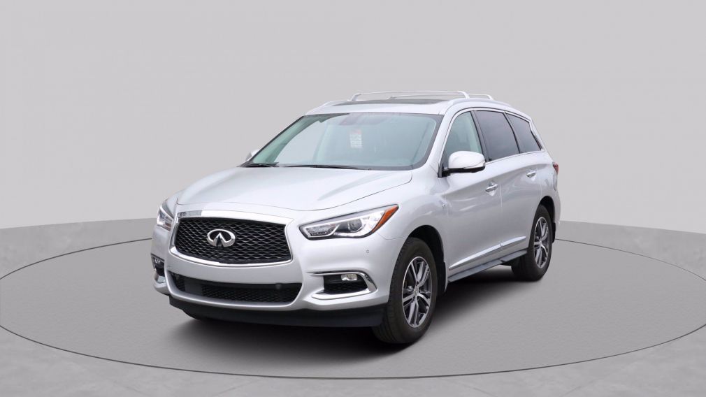 2017 Infiniti QX60 AWD PREMIUM CUIR TOIT NAVI #2