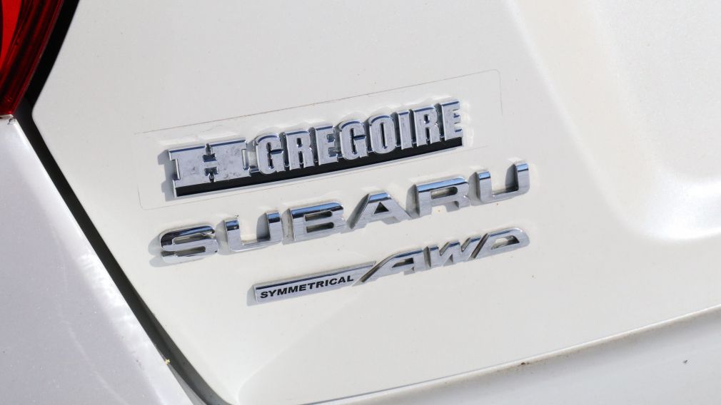 2014 Subaru XV Crosstrek LIMITED CUIR TOIT NAVI #9