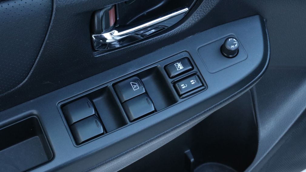 2014 Subaru XV Crosstrek LIMITED CUIR TOIT NAVI #11