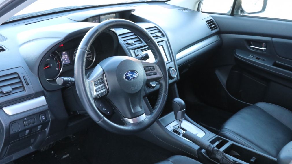 2014 Subaru XV Crosstrek LIMITED CUIR TOIT NAVI #10