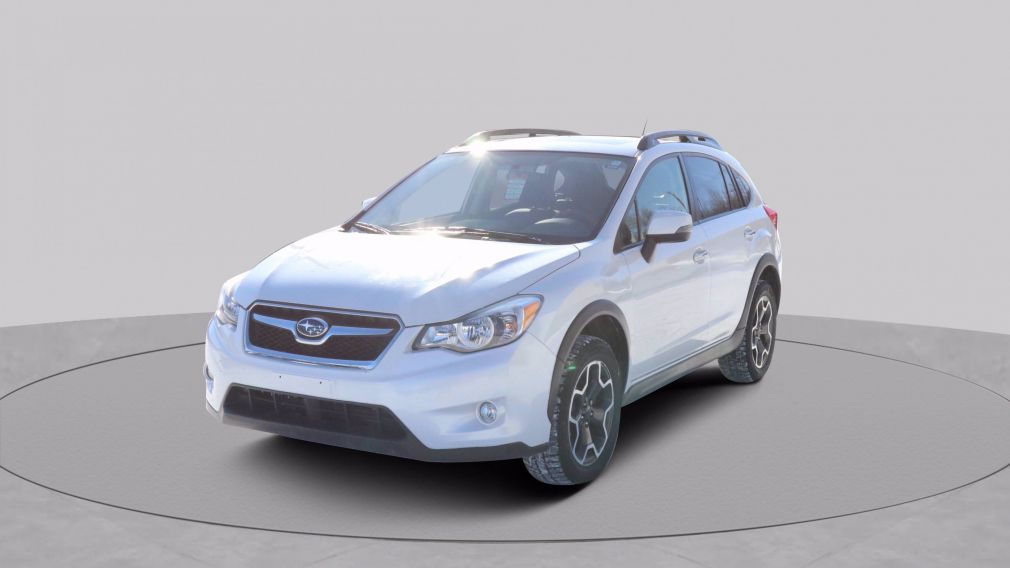 2014 Subaru XV Crosstrek LIMITED CUIR TOIT NAVI #3