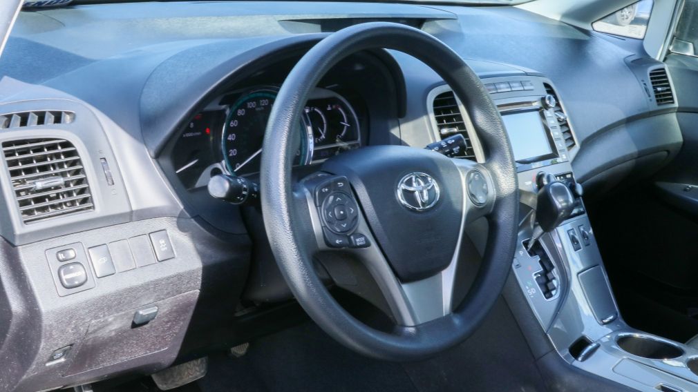 2016 Toyota Venza AWD | XLE TOUT EQUIP.NAVI - CUIR - BLUETOOTH - CAM #19