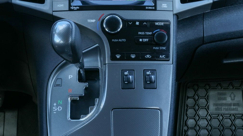 2016 Toyota Venza AWD | XLE TOUT EQUIP.NAVI - CUIR - BLUETOOTH - CAM #25
