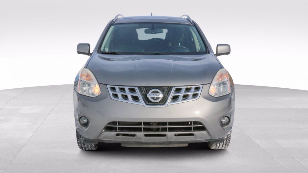 2013 Nissan Rogue SL AWD,NAV,CUIR,TOIT,MAGS #2