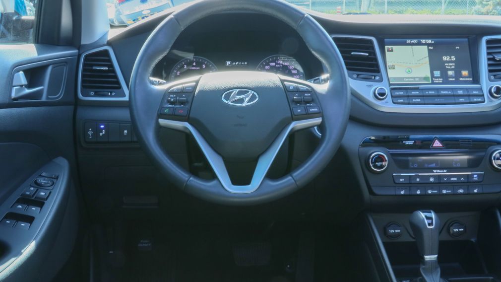 2016 Hyundai Tucson LIMITED 1.6T AWD | TOIT PANO. - CUIR - TOUT EQUIP. #21